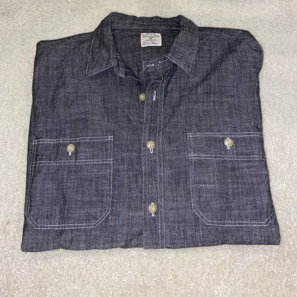 J. Crew Button Down - image 1